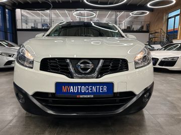 MYAUTOCENTER – Gebraucht- und Jahreswagen mit Werkstattservice in Pfaffenhofen Nissan Qashqai I-Way 4X4 *Klima*Kamera*Panorama*Navi*