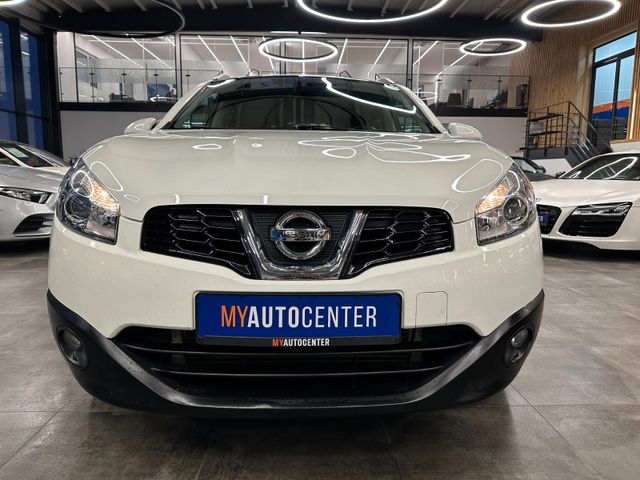 MYAUTOCENTER – Gebraucht- und Jahreswagen mit Werkstattservice in Pfaffenhofen Nissan Qashqai I-Way 4X4 *Klima*Kamera*Panorama*Navi*