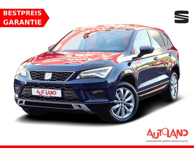 Seat Ateca 1.4 TSI Xcellence LED Android/Apple Shz