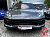 Porsche Cayenne Coupe Turbo CHRONO MATRIX PANO 360° BUR- - Porsche Cayenne mit Benzin-Antrieb: Sportwagen