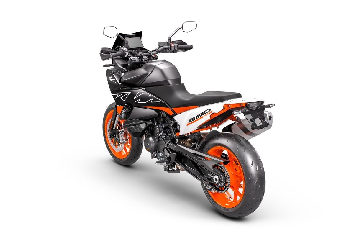 Fahrzeugabbildung KTM 890 SMT *SONDERAKTION*