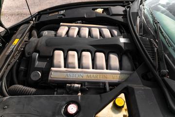 2000 Aston Martin DB7 缩略图 24