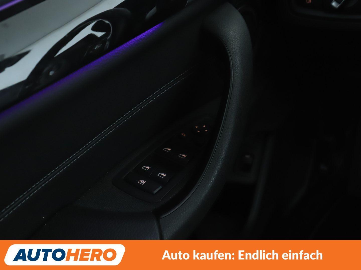 BMW X2 sDrive 18i Advantage Plus Aut.*NAV*LED*ACC*, миниатюра 25