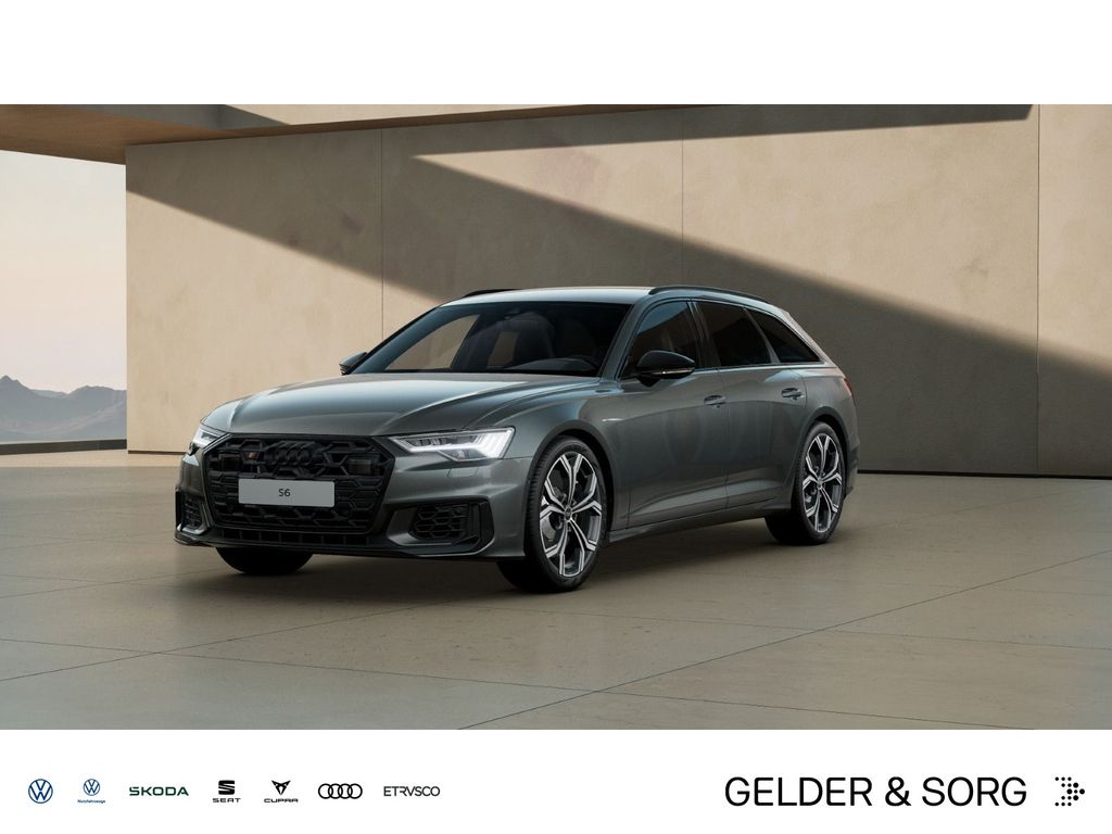 Audi S6