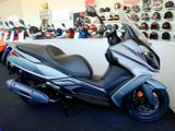 Kymco New Downtown 125i ABS E5 Kymco Leipzig - KYMCO 125I DOWNTOWN