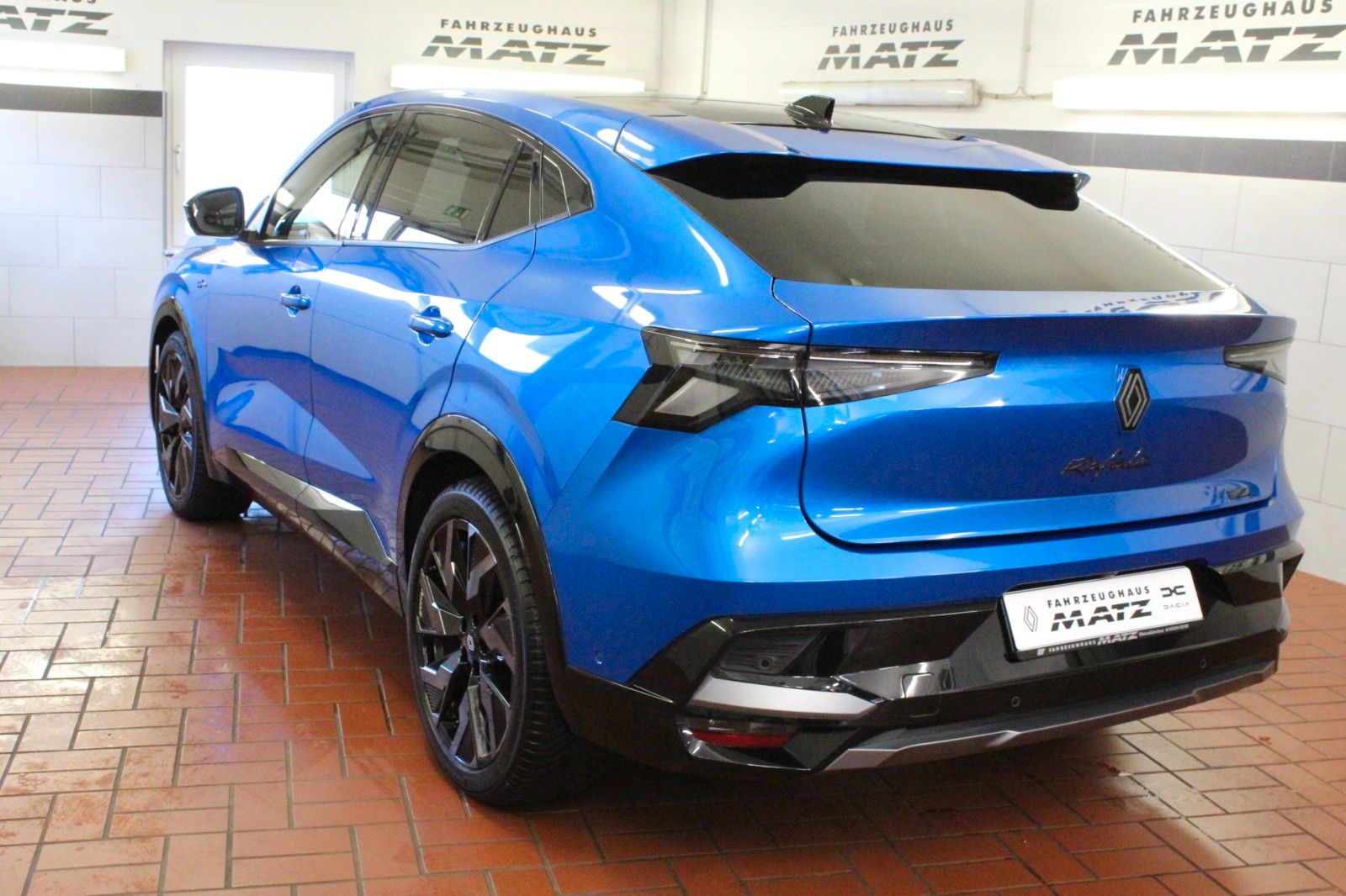 Fahrzeugabbildung Renault Rafale Full Hybrid E-Tech 200 Esprit Alpine