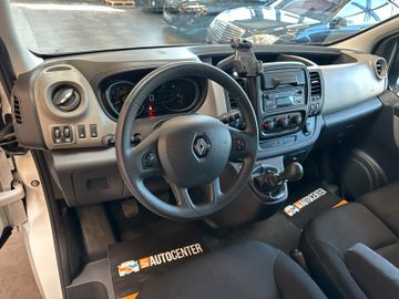 Renault Trafic *ServiceTÜV:NEU*UNFALLFREI*9-Sitzer*