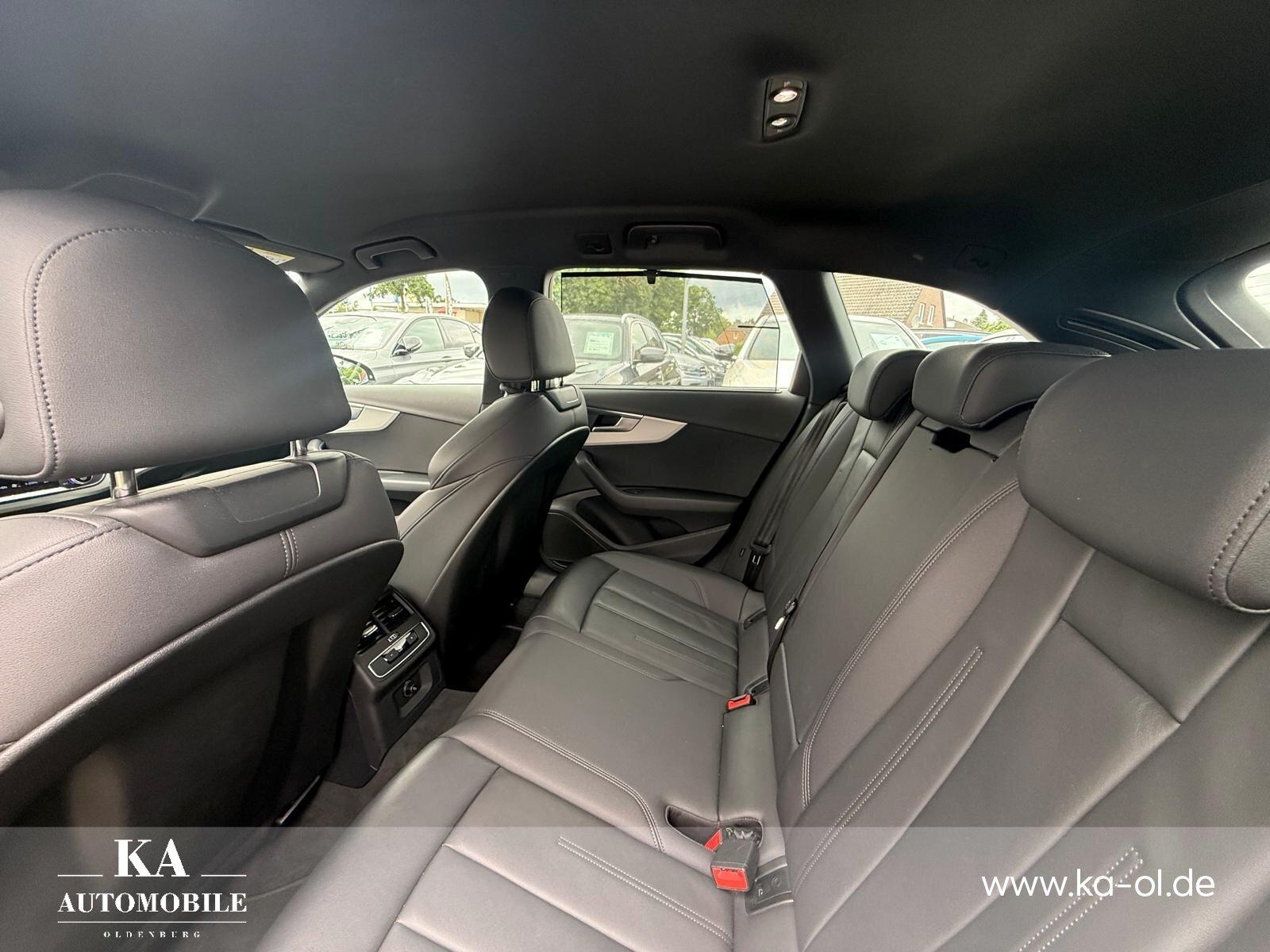Audi A4 40 quattro 2.0 TDI Avant AHK M+S LED ACC Keyl, миниатюра 16