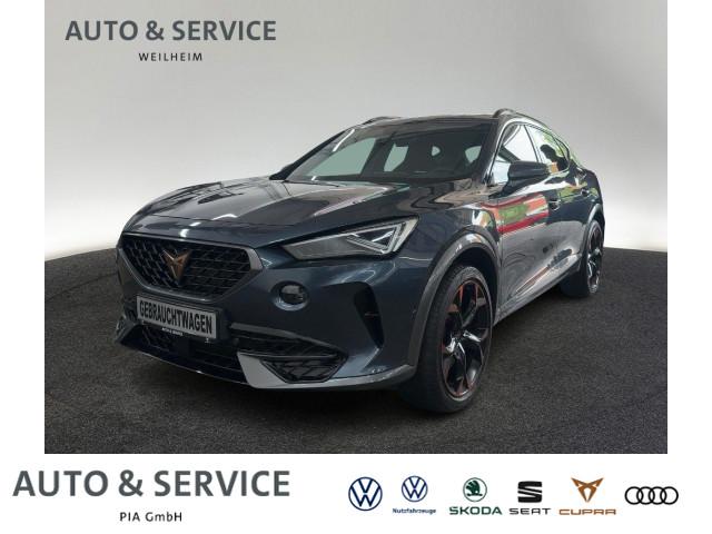 Cupra Formentor 2.0 TSI VZ 4Drive DSG *CAM*AHK*PANO*
