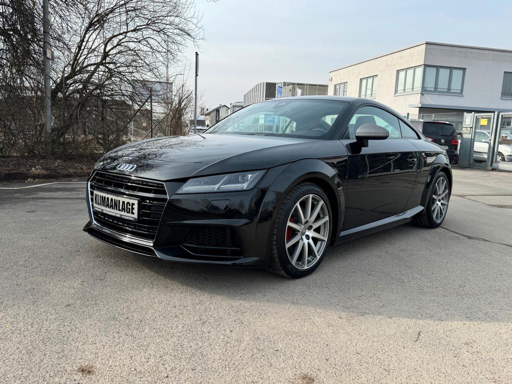 Audi TTS