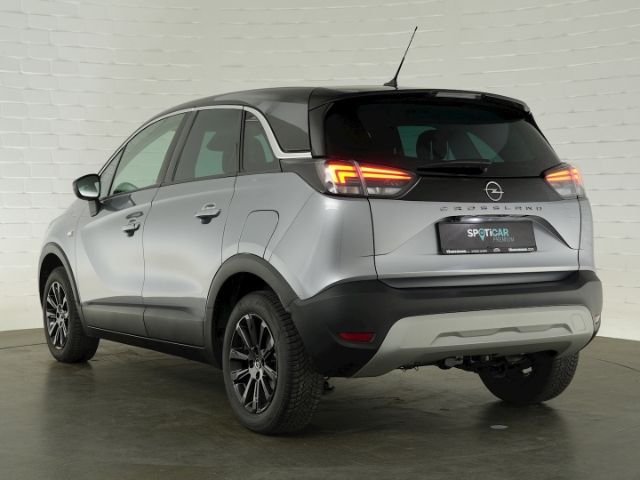 Crossland ELEGANCE+NAVI+AHK+FERNLICHTASS.+RÜCKFA