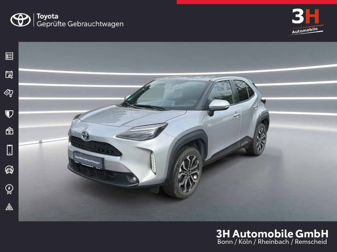 Toyota Yaris Cross 1.5l Hybrid 4x2 Team-D