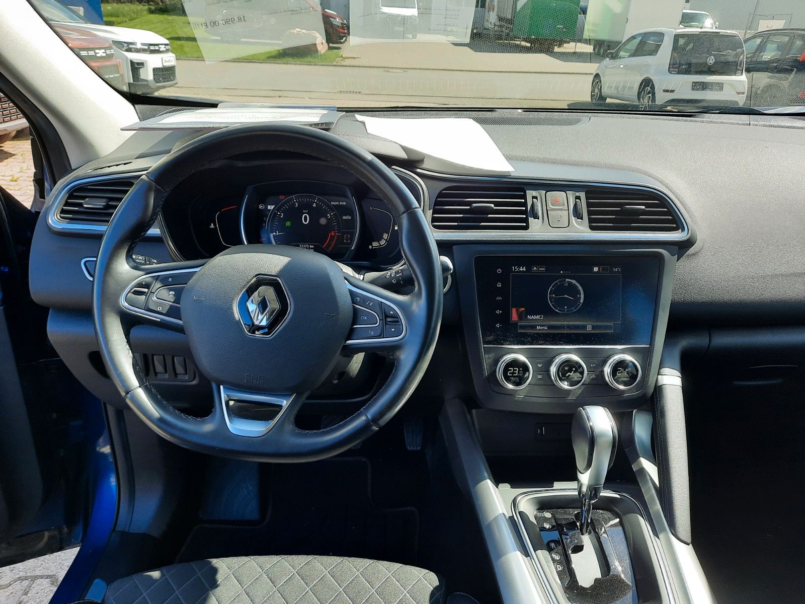 Renault Kadjar - Bild 11