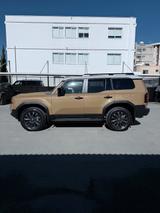 Toyota Land Cruiser 2.8 D-4D 4WD Comfort Automatik ... - gebrauchte Toyota Land Cruiser aus dem Jahr 2024