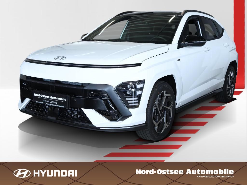 Hyundai Kona SX2 N Line X Glas-Schiebedach, миниатюра 2