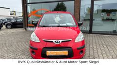 HYUNDAI i10/1.1/5Türer/Tüv&Service Neu/ Anfängerfahrzeug