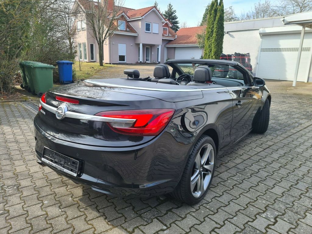 Opel Cascada Mobile De