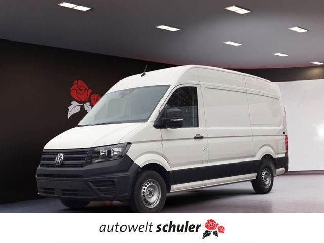 Volkswagen Crafter 35 Kasten HD 2,0 TDI MR Klima Modell 25