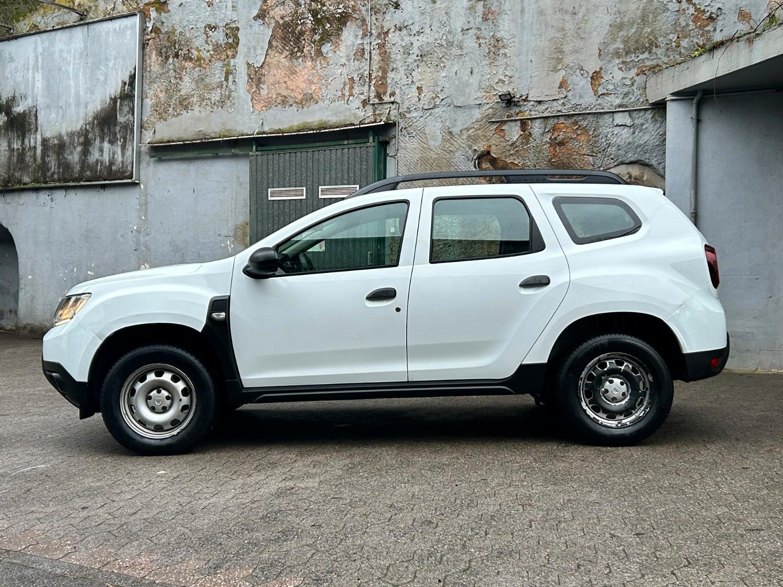 Dacia Duster II Deal*nur 43Tkm*LPG*
