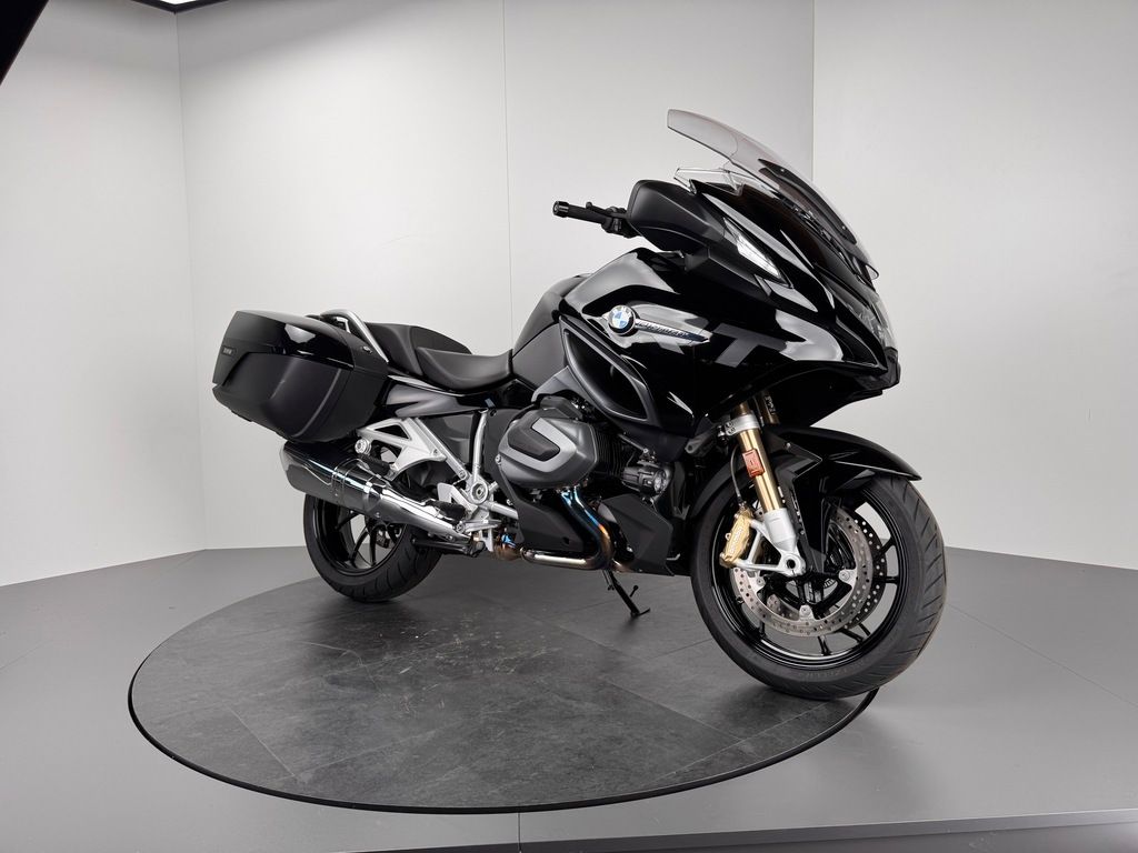 Fahrzeugabbildung BMW R 1250 RT *NEUWERTIG *TOP-AUSSTATTUNG