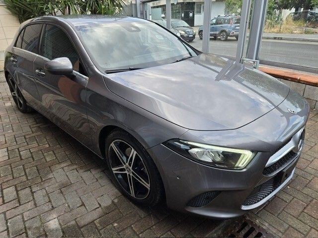 MERCEDES-BENZ Mercedes-benz A 180 d Automatic Sport
