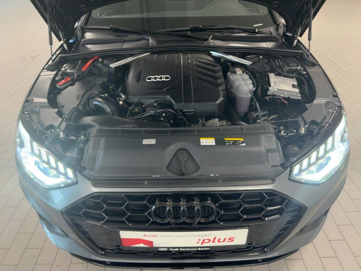 Audi A4 - Bild 22
