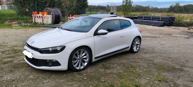 Volkswagen VW  SCIROCCO 1.4 160 PS  TÜV  FEST PRAIS