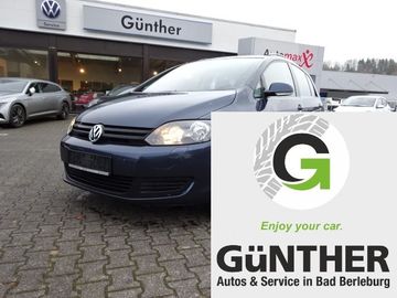 Fotografie 2 des VW Golf Plus 1.6 Trendline*Sitzheizungen*Aluräder*W