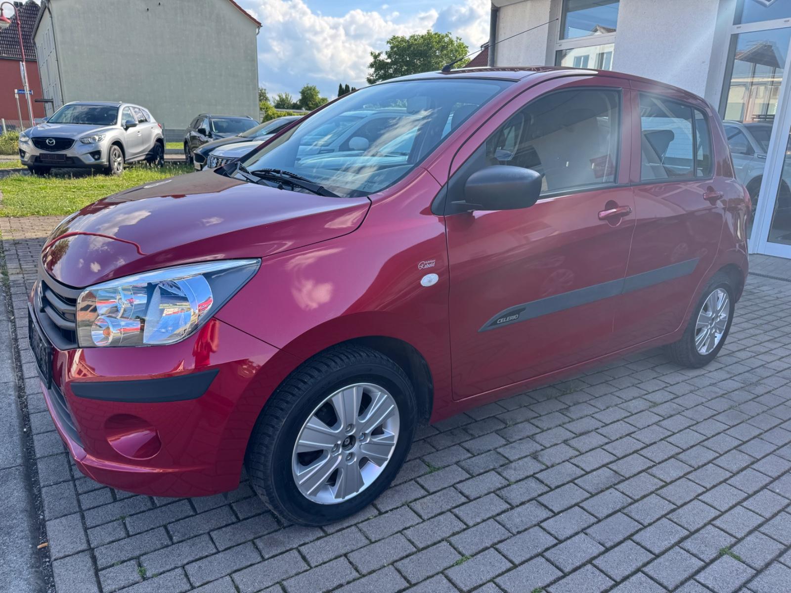 Suzuki Celerio 1.0 Comfort