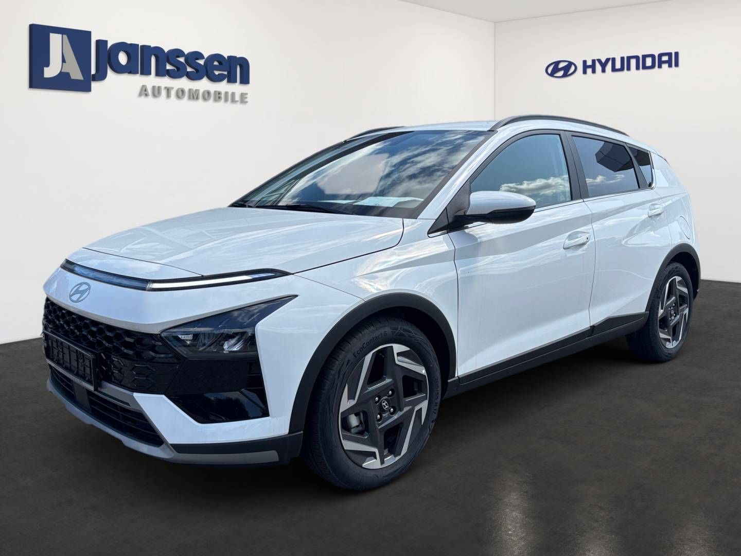 Fahrzeugabbildung Hyundai BAYON Prime |  Klimaautomatik | Bose | Smart Key