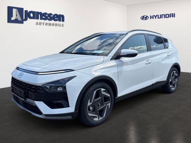 Hyundai BAYON Prime |  Klimaautomatik | Bose | Smart Key