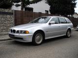 BMW 525d A touring - LEDERAUSSTATTUN, LenkradHEIZUNG - BMW 525 aus 2001: D