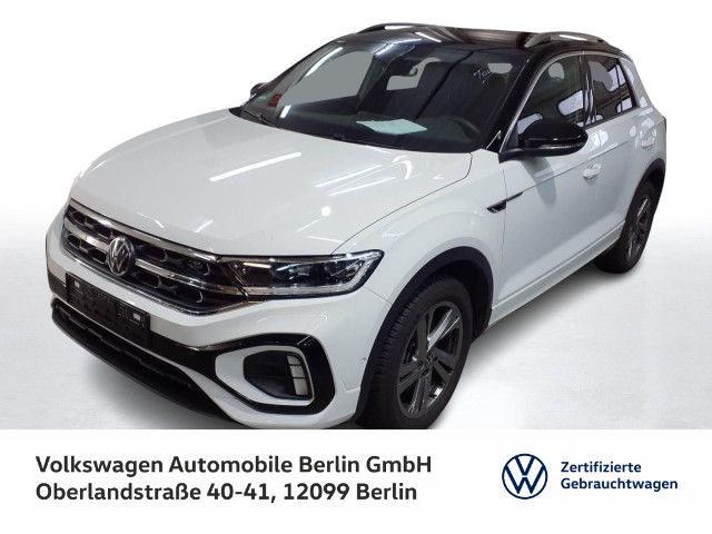 Volkswagen T-Roc 2.0TDI DSG R-Line NAVI LED AHK KAMERA