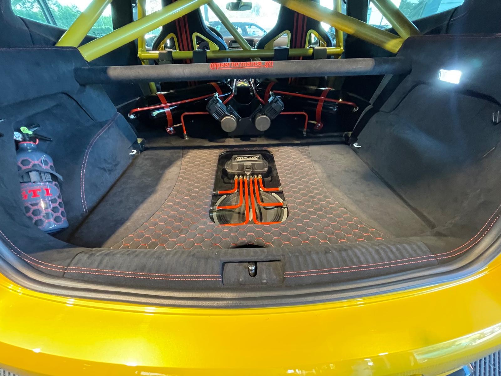 Volkswagen Polo V GTI Spezial Umbau