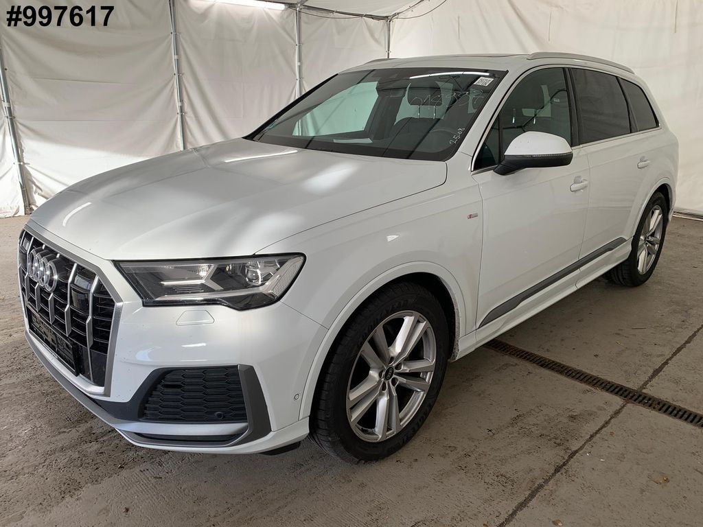 Image of Audi Q7