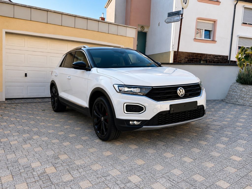 Image of Volkswagen T-Roc