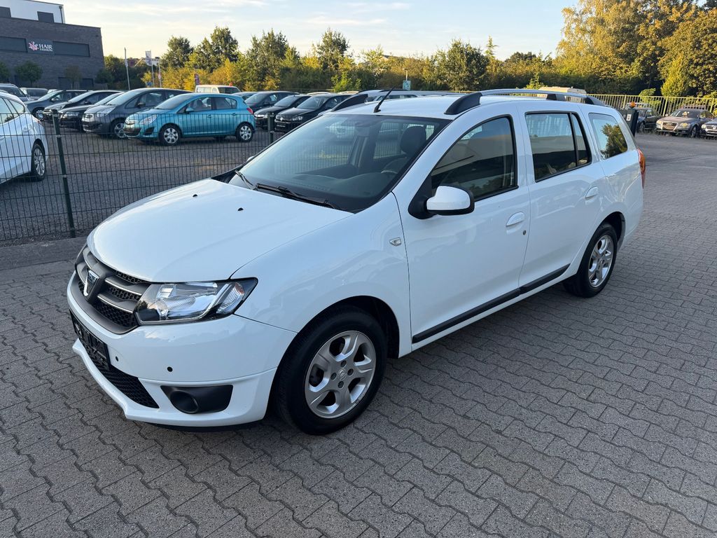 Image of Dacia Logan