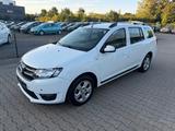 Dacia Logan MCV II Kombi Automatik/LEDER/NAVI CAMERA - Dacia Logan: Ii