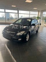 Hyundai i30 blue 1.4 Comfort*AHK*TÜVNEU*INSPNEU - Hyundai Gebrauchtwagen von 2010