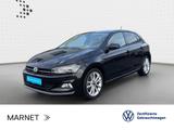 Volkswagen Polo Highline 1.0 TSI DSG*NAVI*KAM*SHZ*Sportfahr - VW Polo Gebrauchtwagen in Mainz