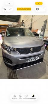 Peugeot Rifter BlueHDi 130 EAT8 Active L1 Active