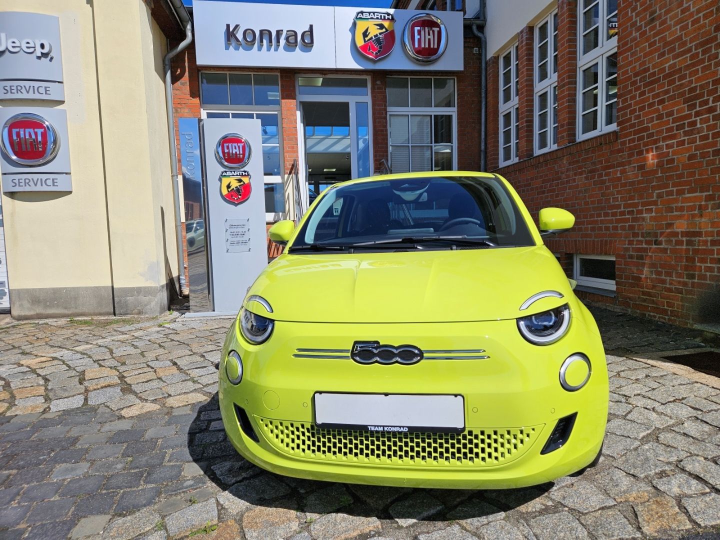 Fiat 500e - Bild 2
