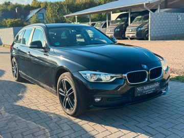 BMW 320 - 3