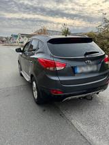 Hyundai ix 35 Tucson 1.7 crdi - gebrauchte Hyundai TUCSON aus dem Jahr 2012