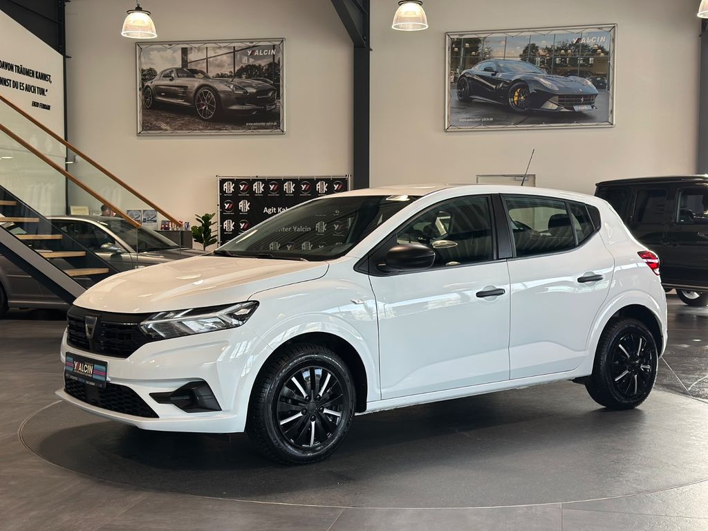 Image of Dacia Sandero