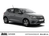 Dacia Sandero TCe 90 Expression - Dacia Sandero: mit Klimaautomatik