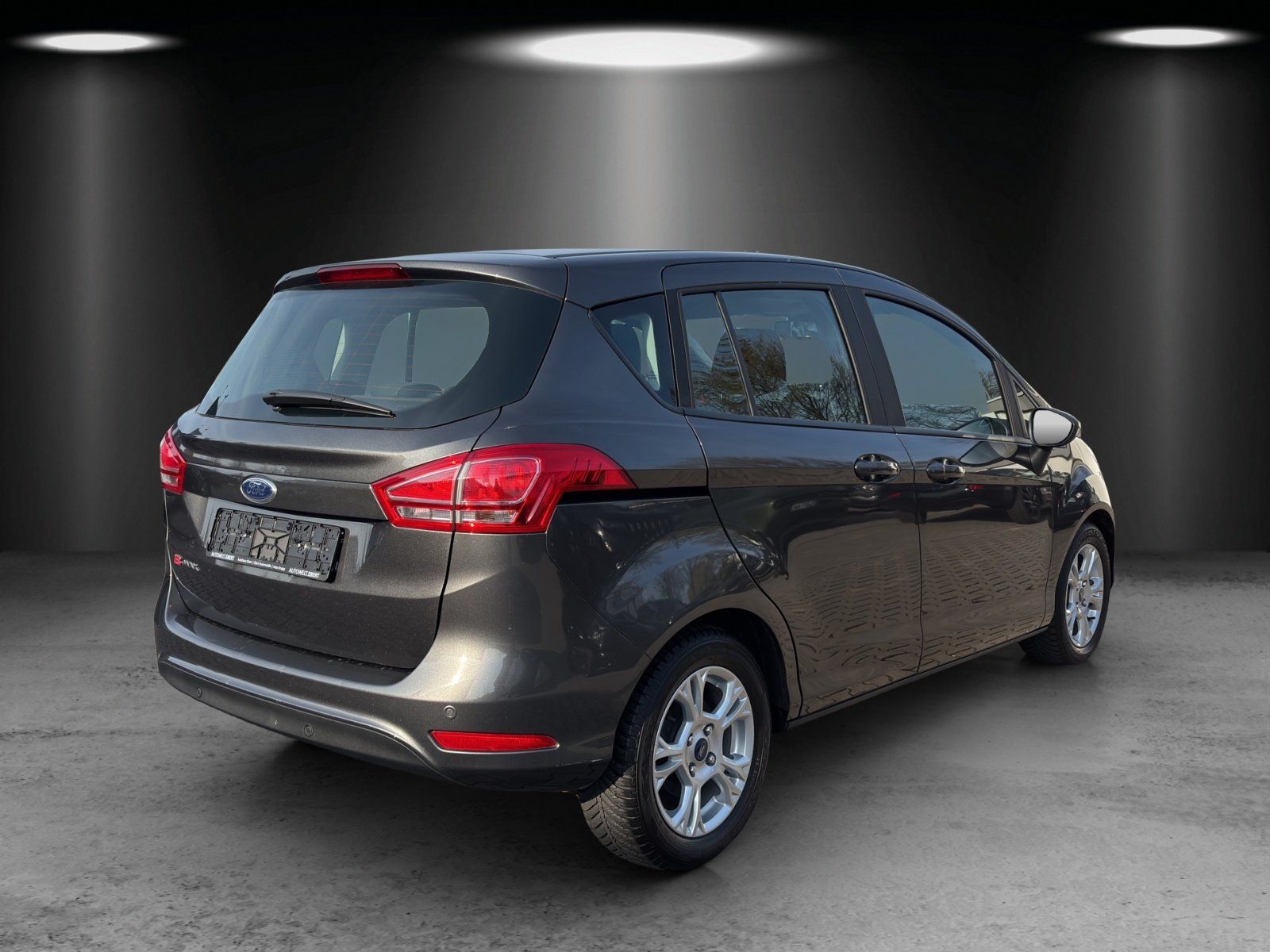 Fahrzeugabbildung Ford B-Max 1.6 Duratec SYNC Edition
