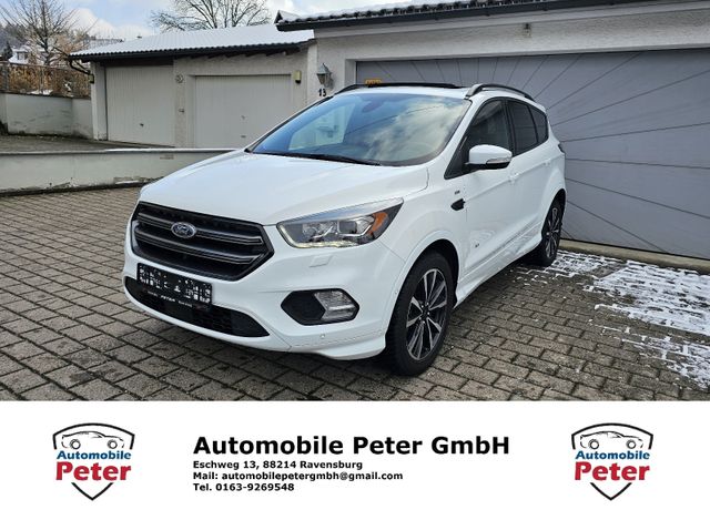 Ford Kuga Sport 182PS Xen*Navi*Pano*AHK ST-Line 4x4