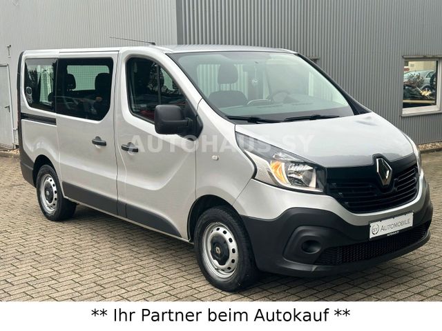 Renault Trafic Combi L1H1 Authentique 9SITZER KLIMA NAVi