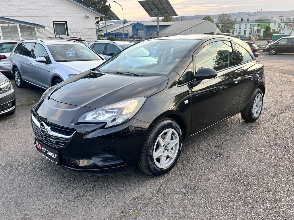 Image of Opel Corsa